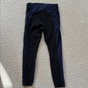 Athleta Black and Navy Joggers